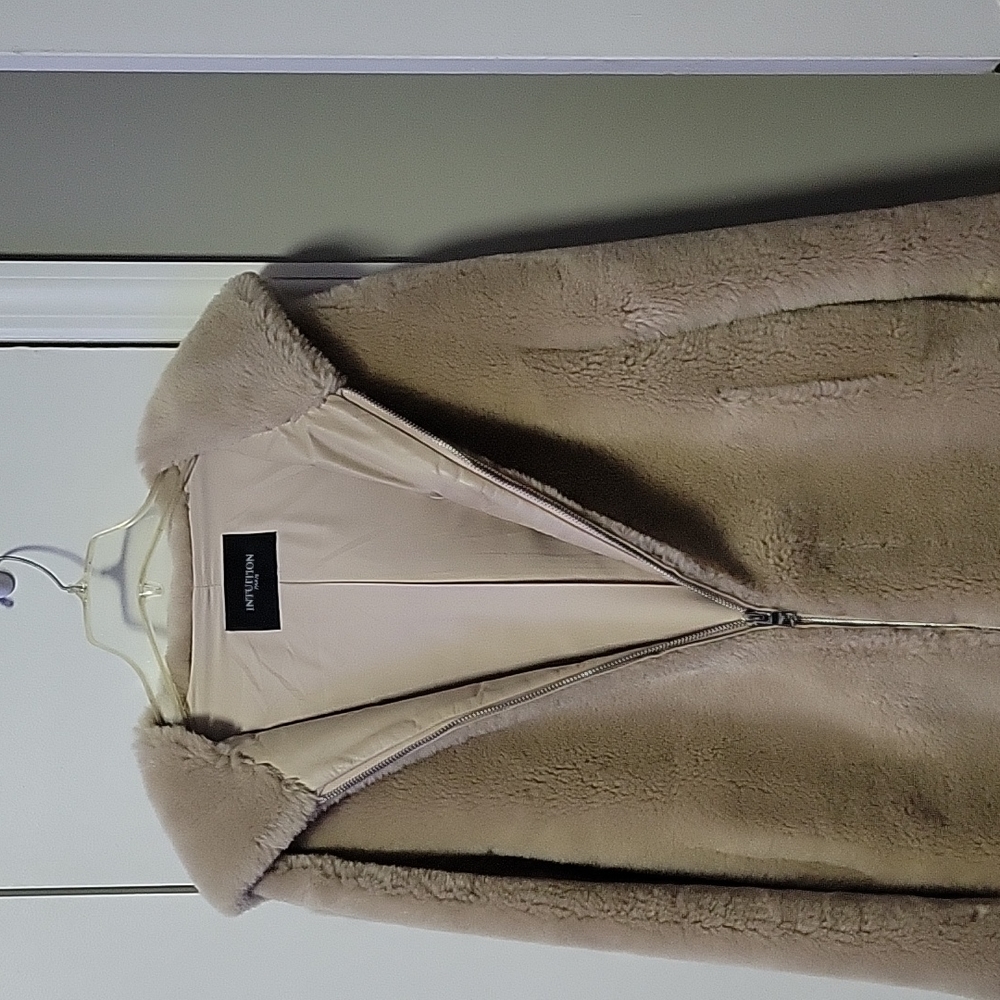 Wool coat